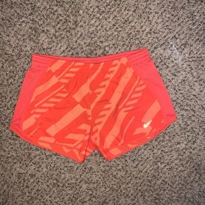Nike Womens Dri Fit Running Shorts